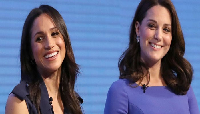 Kate Middleton Made 'deliberate Effort' To Avoid Meghan Markle