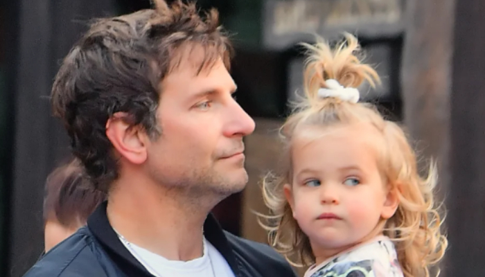 Bradley Cooper also remembers his late father during the interview