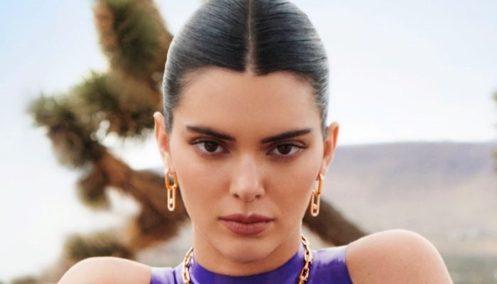 Kendall Jenner flaunts figure and fashion in Messika Jewelry's 2023 ...