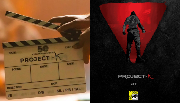 Project K features Prabhas, Deepika Padukone and Amitabh Bachchan in lead roles