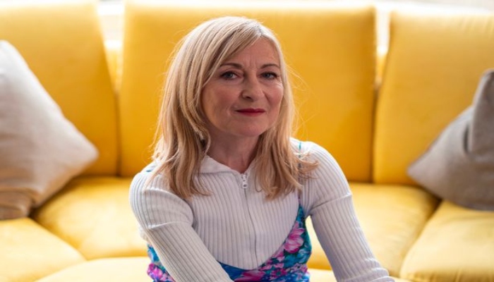 Fiona Phillips reflects on her heartbreaking Alzheimer battle