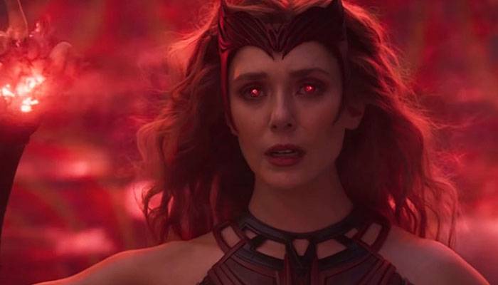 Elizabeth Olsen not eager to return as Scarlet Witch