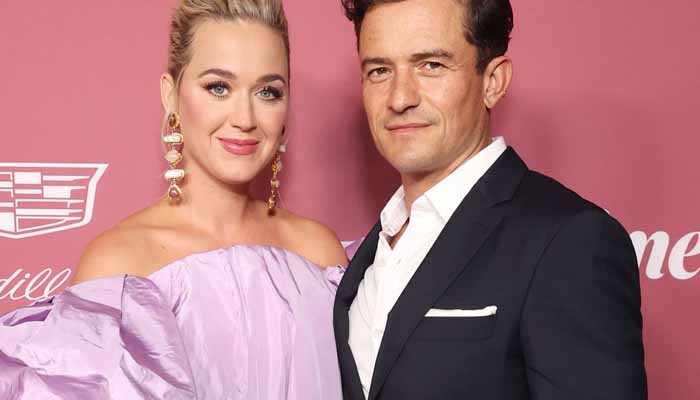 Katy Perry and Orlando Bloom had full intention to document the moment as he captured a photo