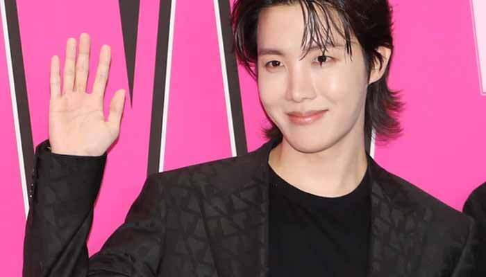 One post received attention when J-Hope described a bizarre incident which pushed the members to succeed