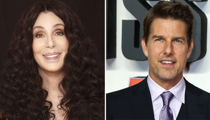 Cher wants to work with Tom Cruise on new acting project, says source