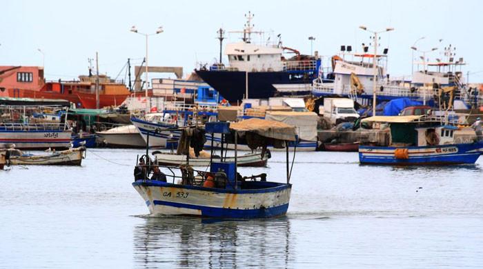 One dead, 10 missing as migrant boat capsizes off Tunisia coast