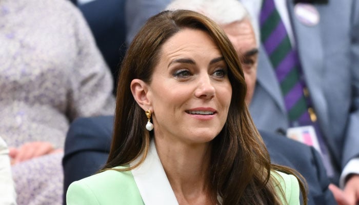 Kate Middleton displayed 'genuine joy' at Wimbledon, truly happy with crowd