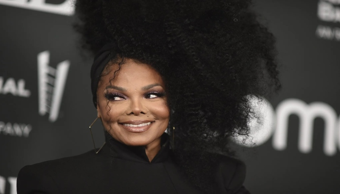 Janet Jackson unlocks another achievement