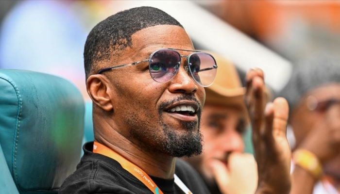 Jamie Foxx Seen In Public For The First Time Since Hospitalization ...