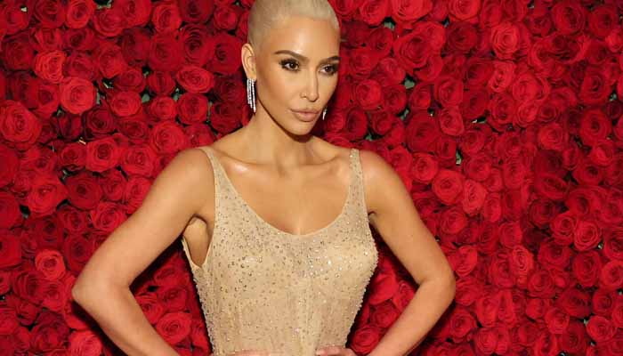 Dolce & Gabbana Alta Moda 2023 Show with Kim Kardashian