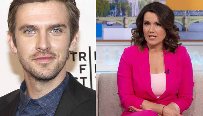 Dan Stevens even claimed later that the incident was his “most embarrassing moment