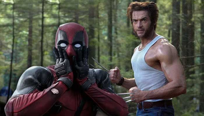 Hugh Jackman dons yellow costume for Deadpool 3 first look