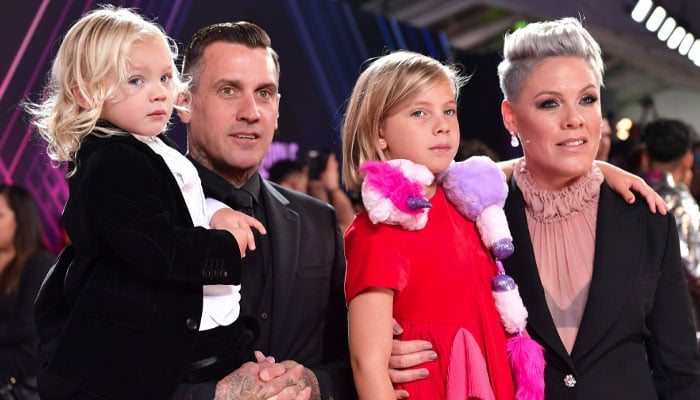 Pink believes she will have an ‘amazing life’ in Australia as she plans to relocate