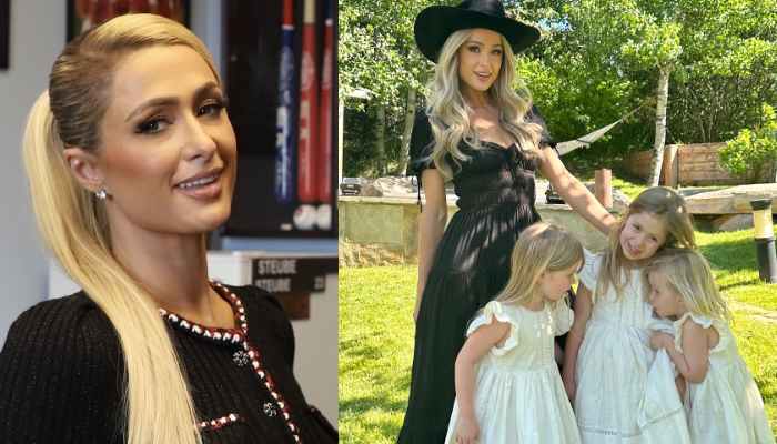 Paris Hilton cherishes memorable moments with adorable nieces: Photos