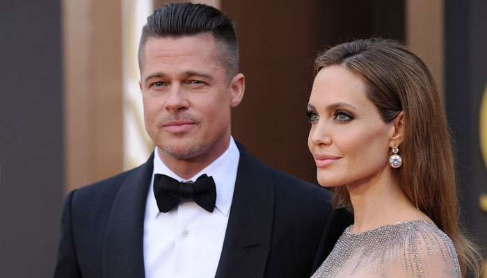 Angelina Jolie calls Brad Pitt claims he built Château Miraval ludicrous