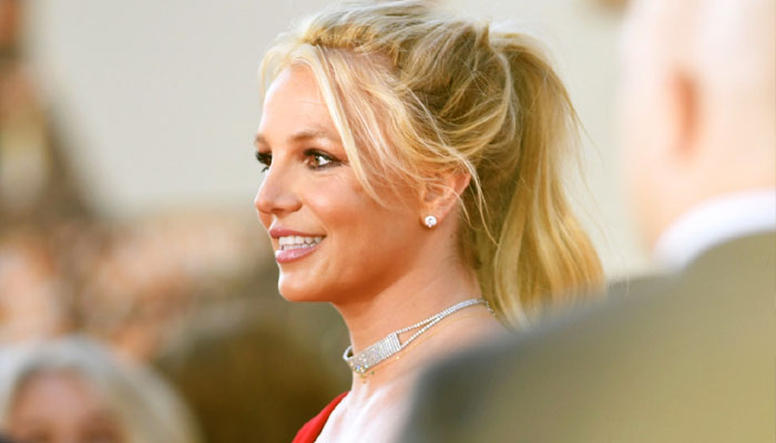 Britney Spears The Women in Me will be released on Oct 24