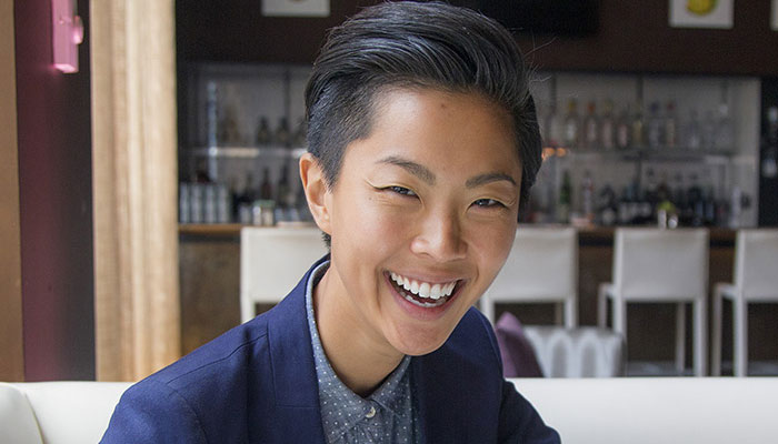 Kristen Kish is in, while Padma Lakshmi is out from Top Chef