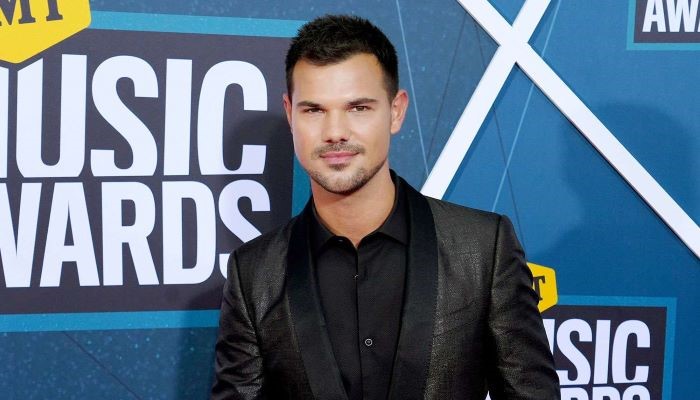 Taylor Lautner highlights mispronunciation of his last name, says its Lowt-ner not Lawt-ner