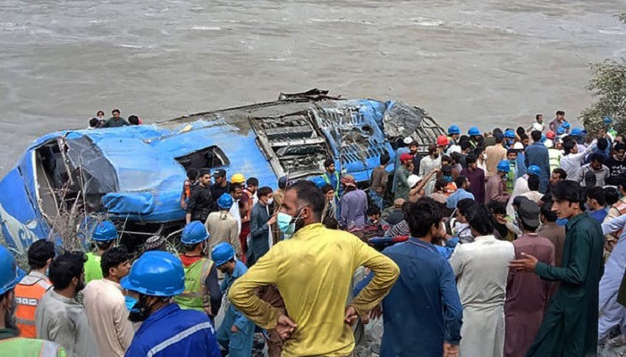 داسو دہشت گرد حملے کا ماسٹر مائنڈ افغانستان میں مارا گیا۔