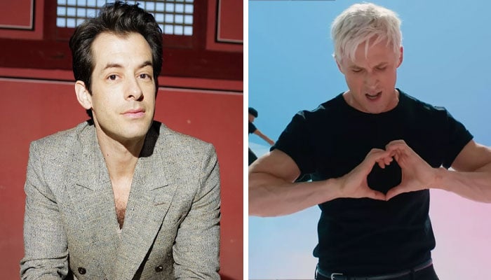 Mark Ronson Says 'I'm Just Ken' Was So 'Boys Could Cry' Too in Barbie