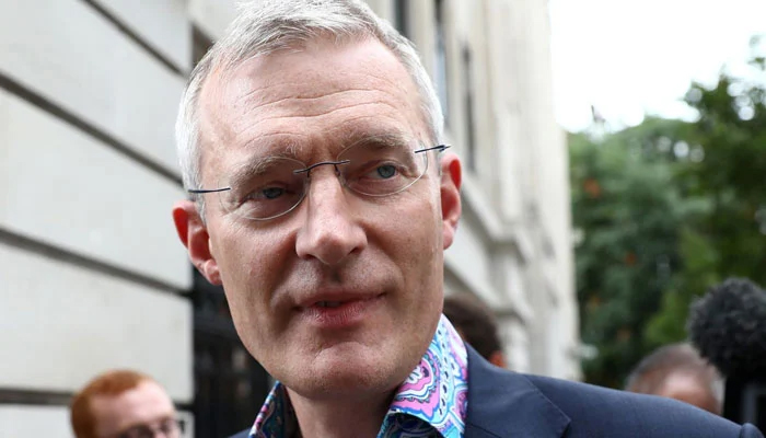 Renowned BBC broadcaster Jeremy Vine. Sky News/File