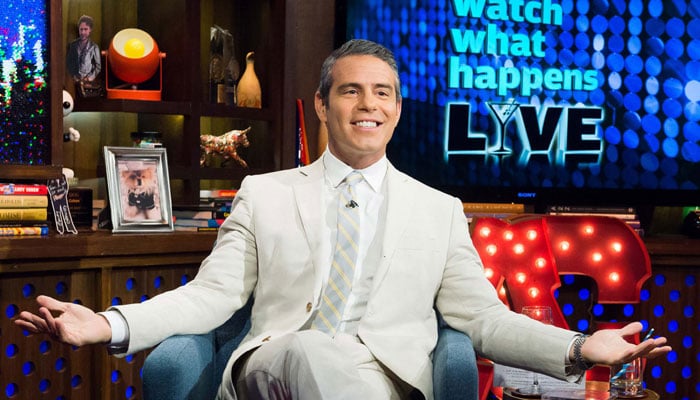 Andy Cohen hosted all Bravo reunion shows