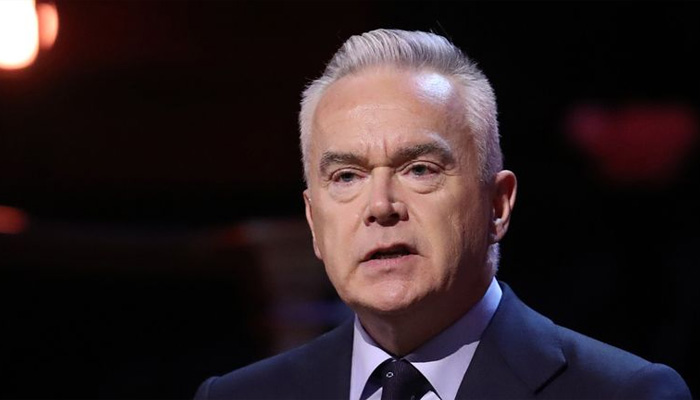 BBC News presenter Huw Edwards. — Sky News