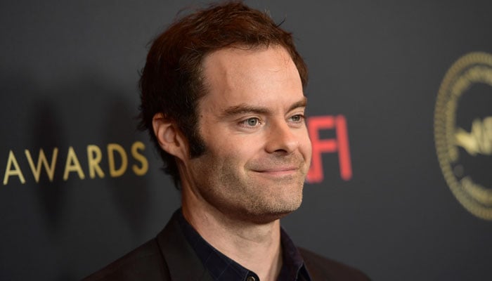 Bill Hader scores triple Emmy nominations for hit series Barry