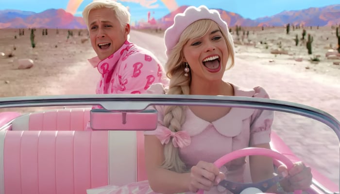 Barbie movies star-studded soundtrack generates massive buzz