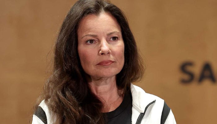 SAG-AFTRA کے سربراہ Fran Drescher نے کم K کی تصویر پر تنقید کرنے والوں کو جواب دیا۔