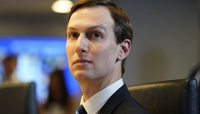 Jared Kushner, former White House adviser and son-in-law of Donald Trump. politico.com