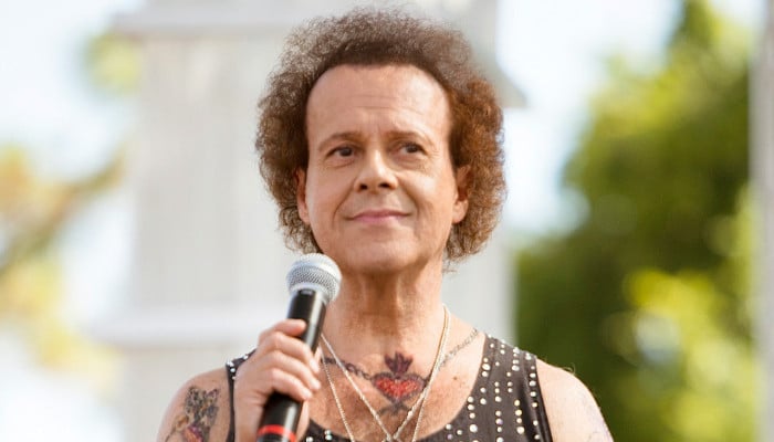 Richard Simmons Breaks Nine Year Silence With Birthday Statement   1090372 060722 Updates 