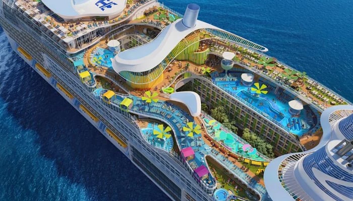 'Bigger isn't better': Icon of the Seas, world's largest cruise ship ...