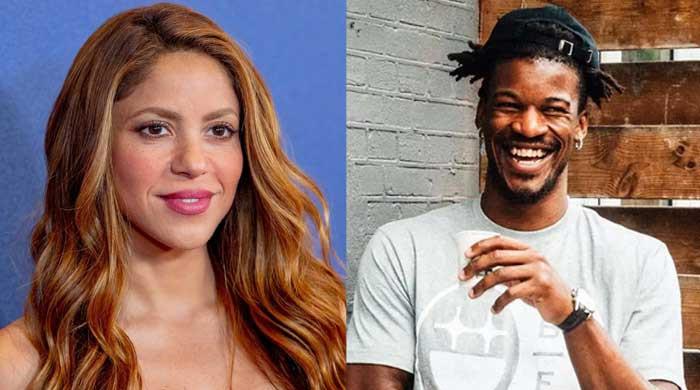 Shakira's dating rumours with NBA star Jimmy Butler surfaces on ...