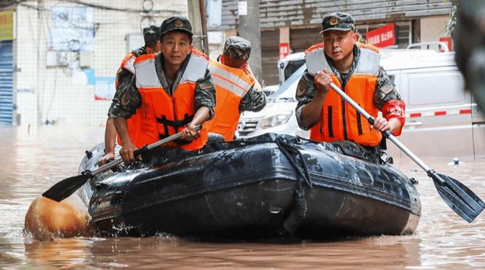 Extreme Monsoon Rains Floods Claim Over 100 Lives In Asia