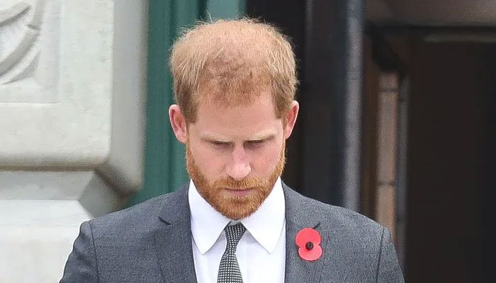 Prince Harry is ‘barely scraping past his big brother’ after incurring the Palace’s wrath