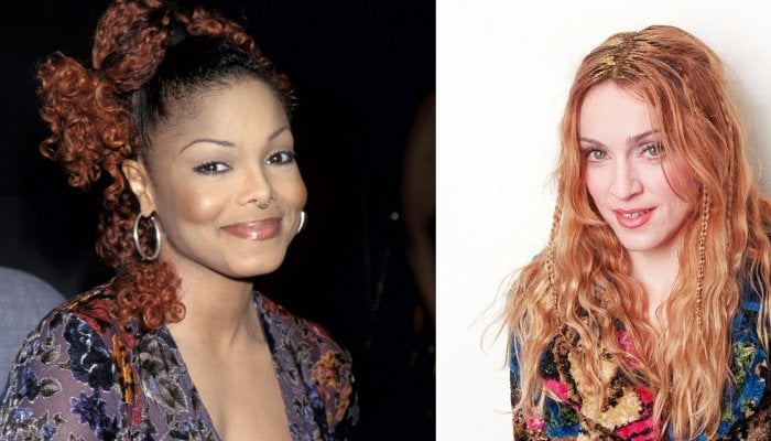 Janet Jackson wishes Madonna speedy recovery following her medical scare