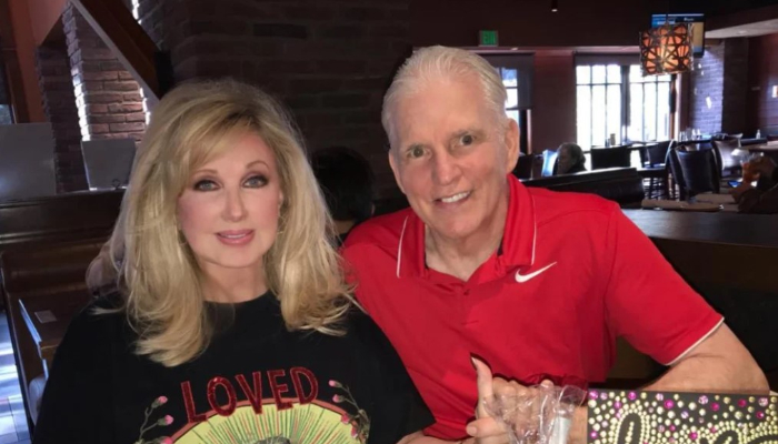 Morgan Fairchild devastated after fiancés death