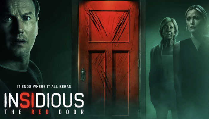 Insidious movie 2024 netflix