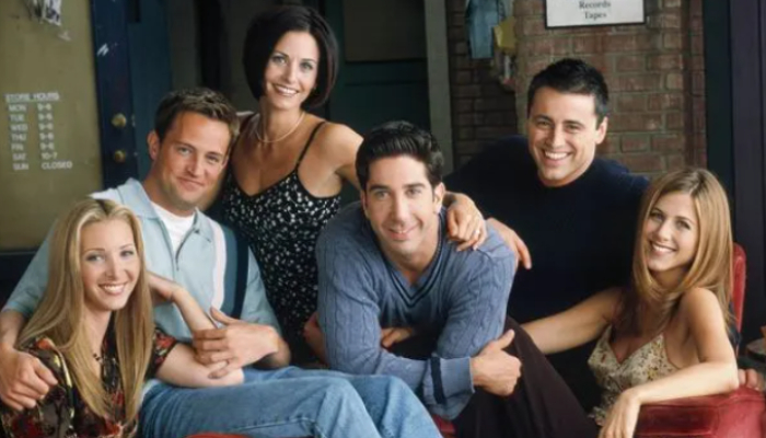 Warner Bros. earn around $1 billion from TV show Friends every year
