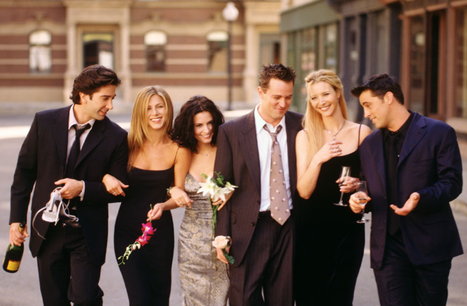 Friends: Jennifer Aniston, Courtney Cox and others still earn from TV show?