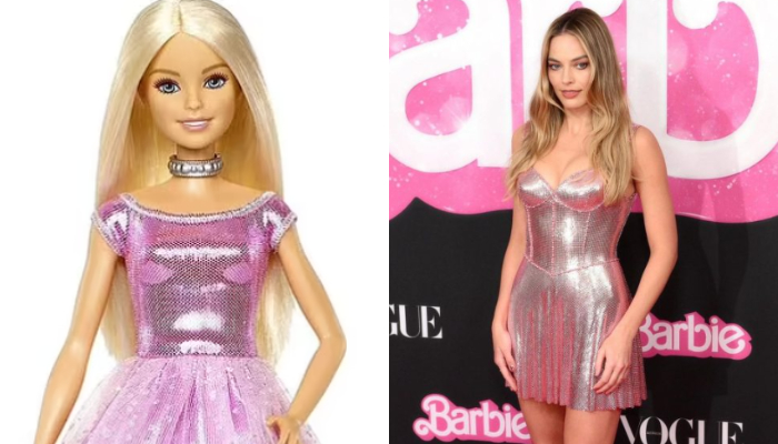 The real-life inspiration for Barbie