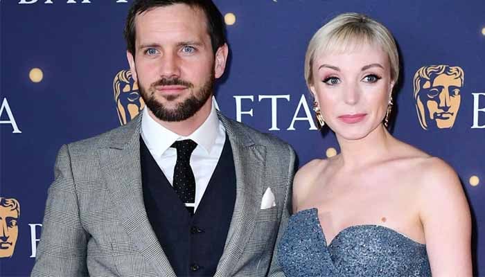 ‘call The Midwife Actress Helen George Separates From Partner After 7 Years 1086