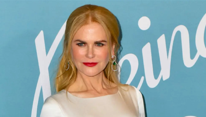 Nicole Kidman addresses magazine cover shoot criticism over wearing skimpy skirt