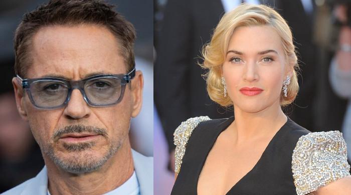 Robert Downey Jr reveals Kate Winslet criticised the actor over ...