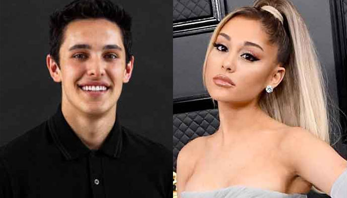 Ariana Grande determined to move ahead after Dalton Gomez split