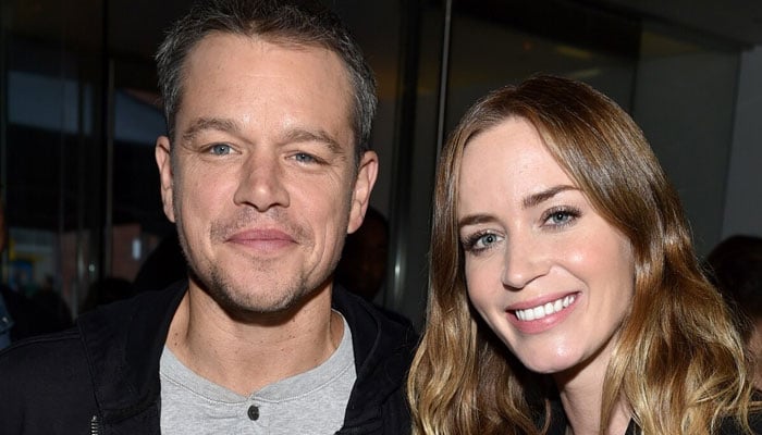 Matt Damon, Emily Blunt talk of profound experience of working with Christopher Nolan