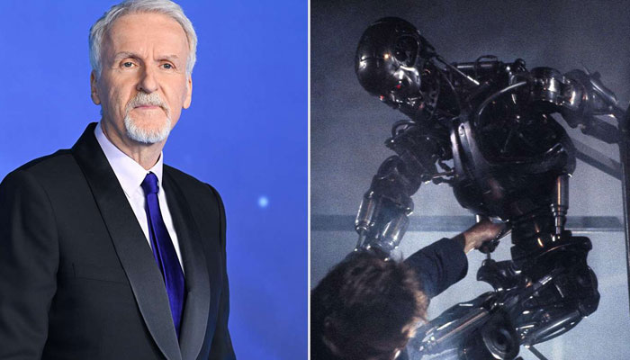 James Cameron weighs in on AI debate