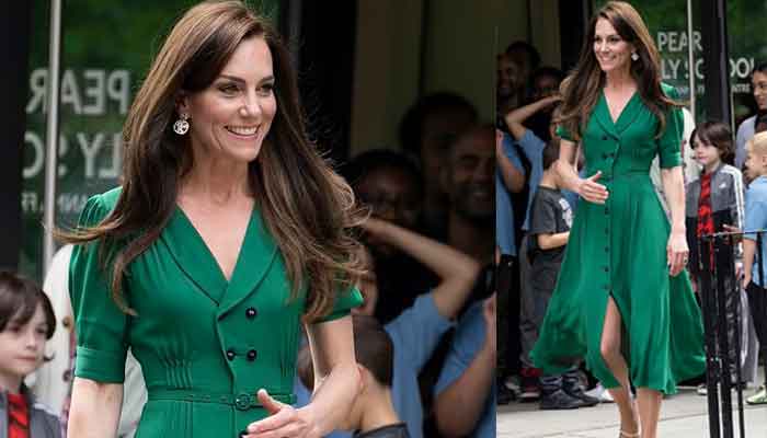 Kate Middleton avoids Meghan Markles best friend during latest outing
