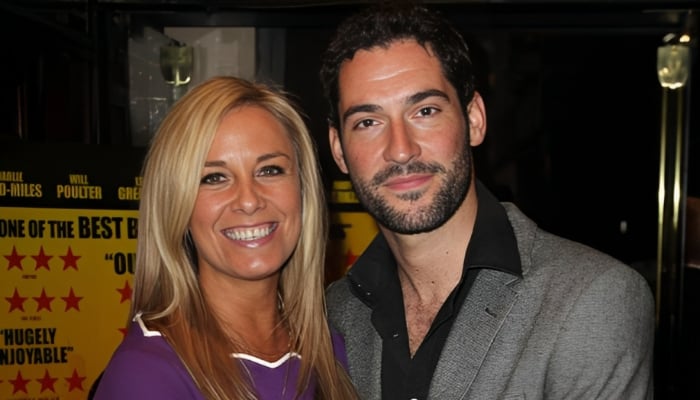 Tamzin Outhwaite deletes the tweet about Tom Elliss infidelities and offers an apology